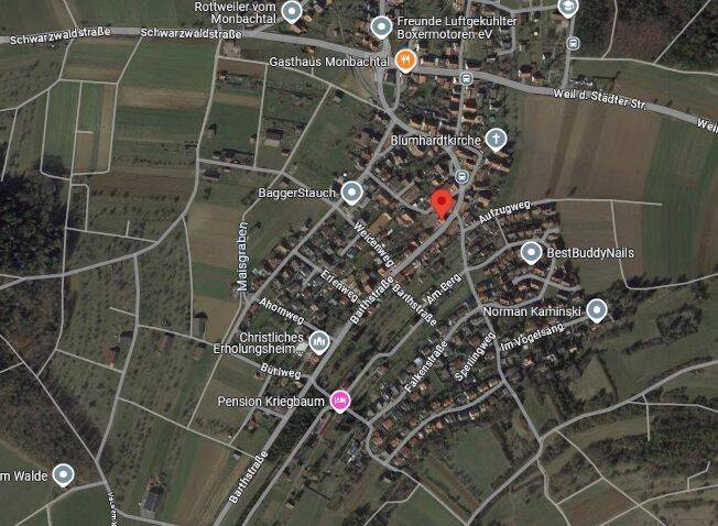 Thumbnail-Neubau 3 Zimmerwohnung nach neustem Standard