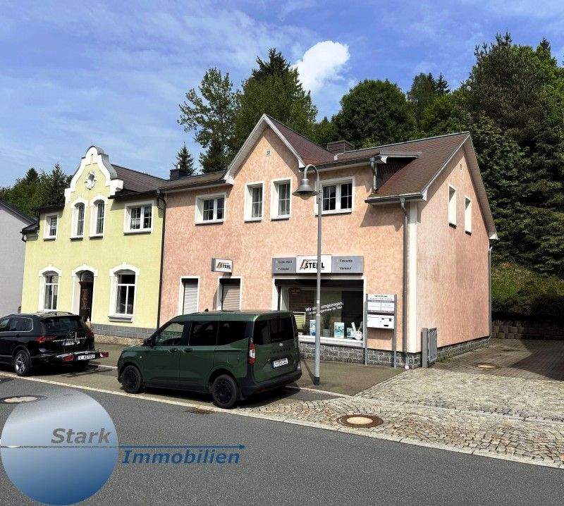 Thumbnail-Stark! Eigene vier Wände auf zwei Etagen, gesucht?