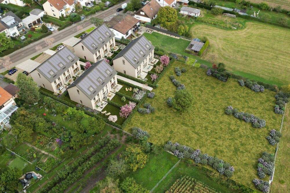 Thumbnail-115 m² Reiheneckhaus - Wohlfühlen mit Garten