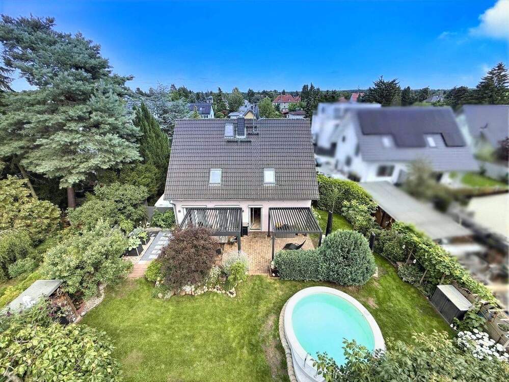 Thumbnail-Niedrigenergie-Oase in Berlin - Bohnsdorf