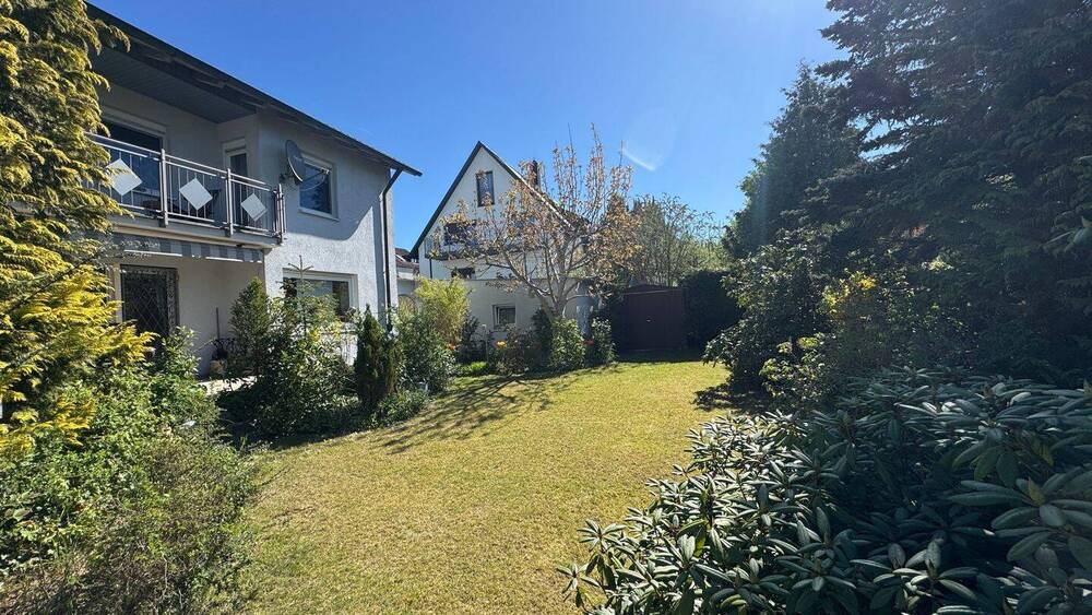 Thumbnail-Einfamilienwohnhaus in toller Wohnlage von Amberg