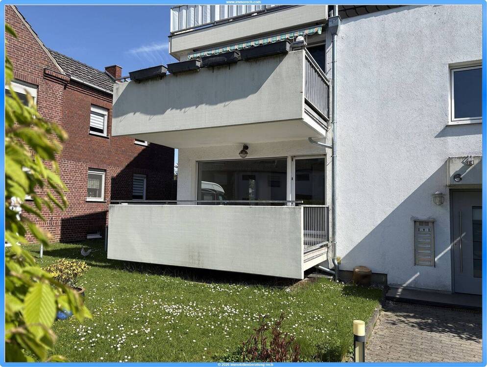 Thumbnail-Attraktive, kernsanierte Eigentumswohnung mit Balkon, Terrasse, Garten und Tiefgaragenstellplatz!