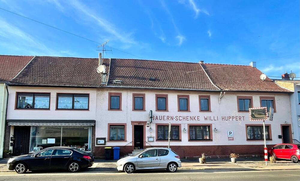 Thumbnail-Wohn- und Geschäftshaus mit vielseitigem Potenzial !