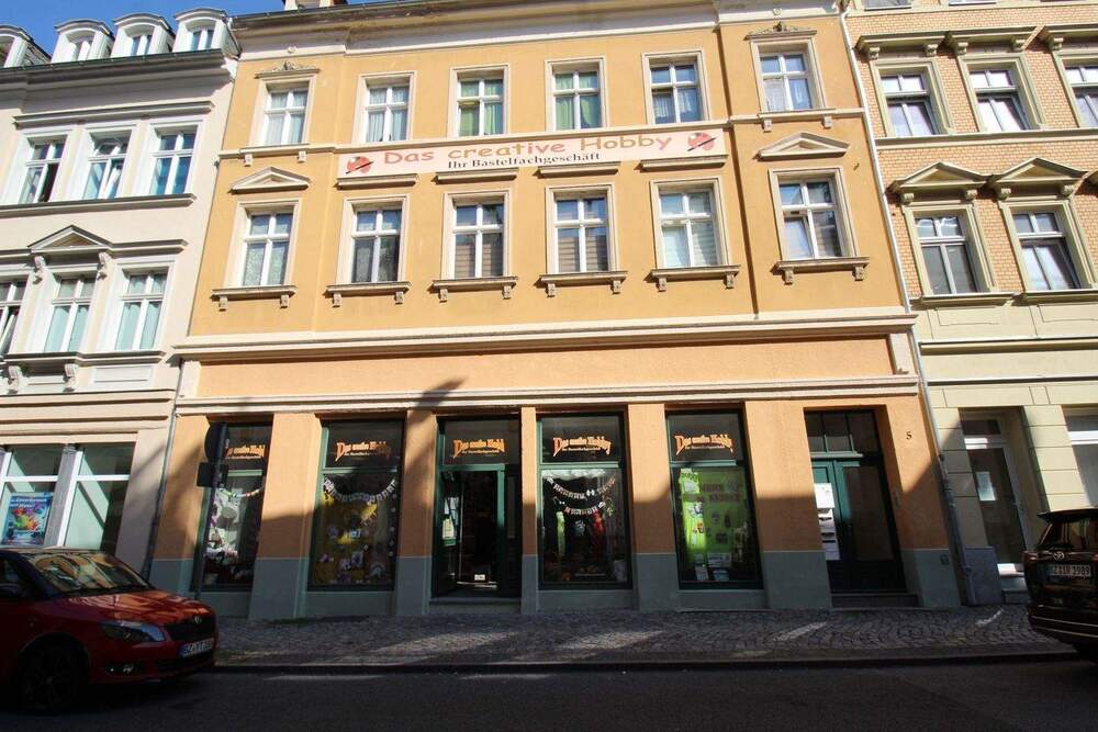 Thumbnail-Renovierte Drei-Raum-Wohnung, Bautzen ZENTRUM