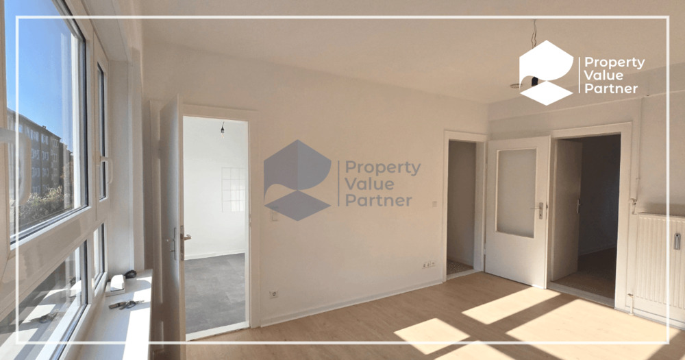 Thumbnail-Helle gepflegte Wohnung mit Balkon