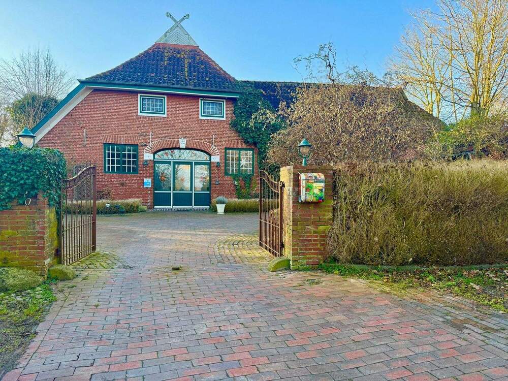 Thumbnail-Ferienhof Mehrgenerationshaus an der Nordsee