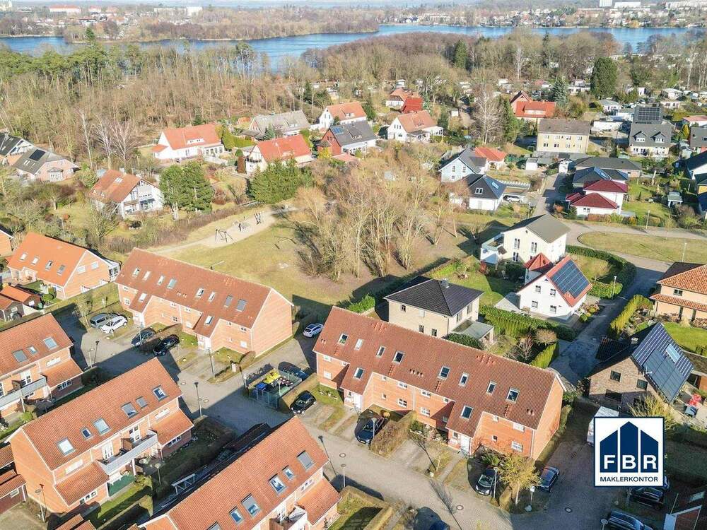 Thumbnail-Terrassenwohnung mit Stellplatz im Leerstand in Schwerin-Krebsförden