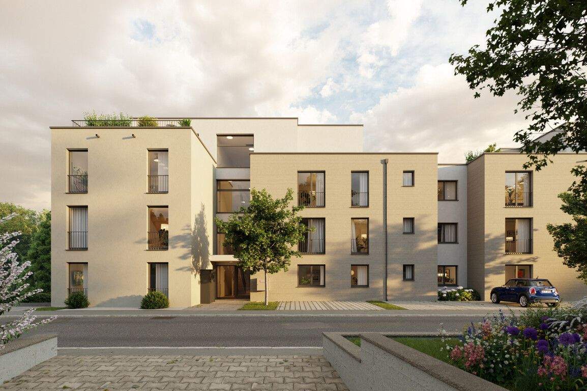 Thumbnail-3-Zimmer-Wohnung 2.OG mit Süd-West-Loggia & Tageslichtbad