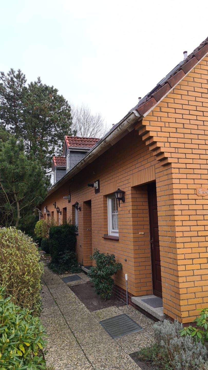 Thumbnail-*RESERVIERT* Reihenhaus im Nordseebad Dangast