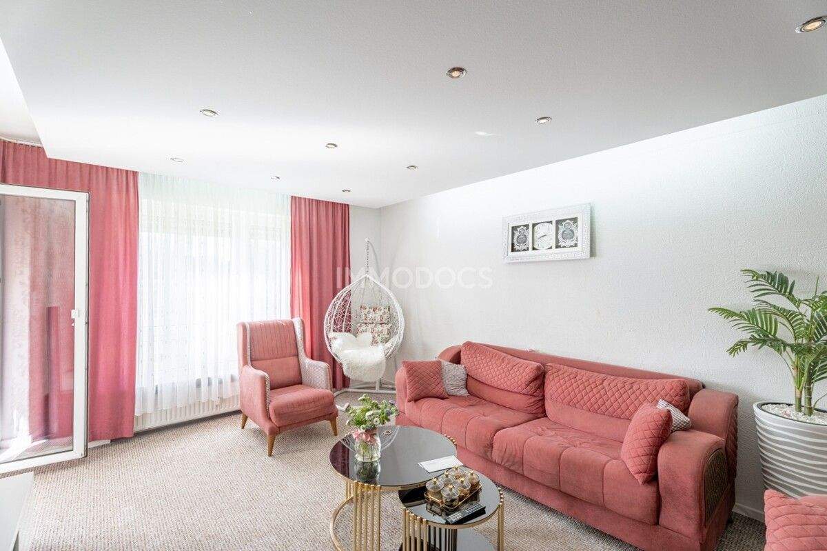 Thumbnail-Helle 3-Zimmer-Wohnung mit durchdachtem Grundriss