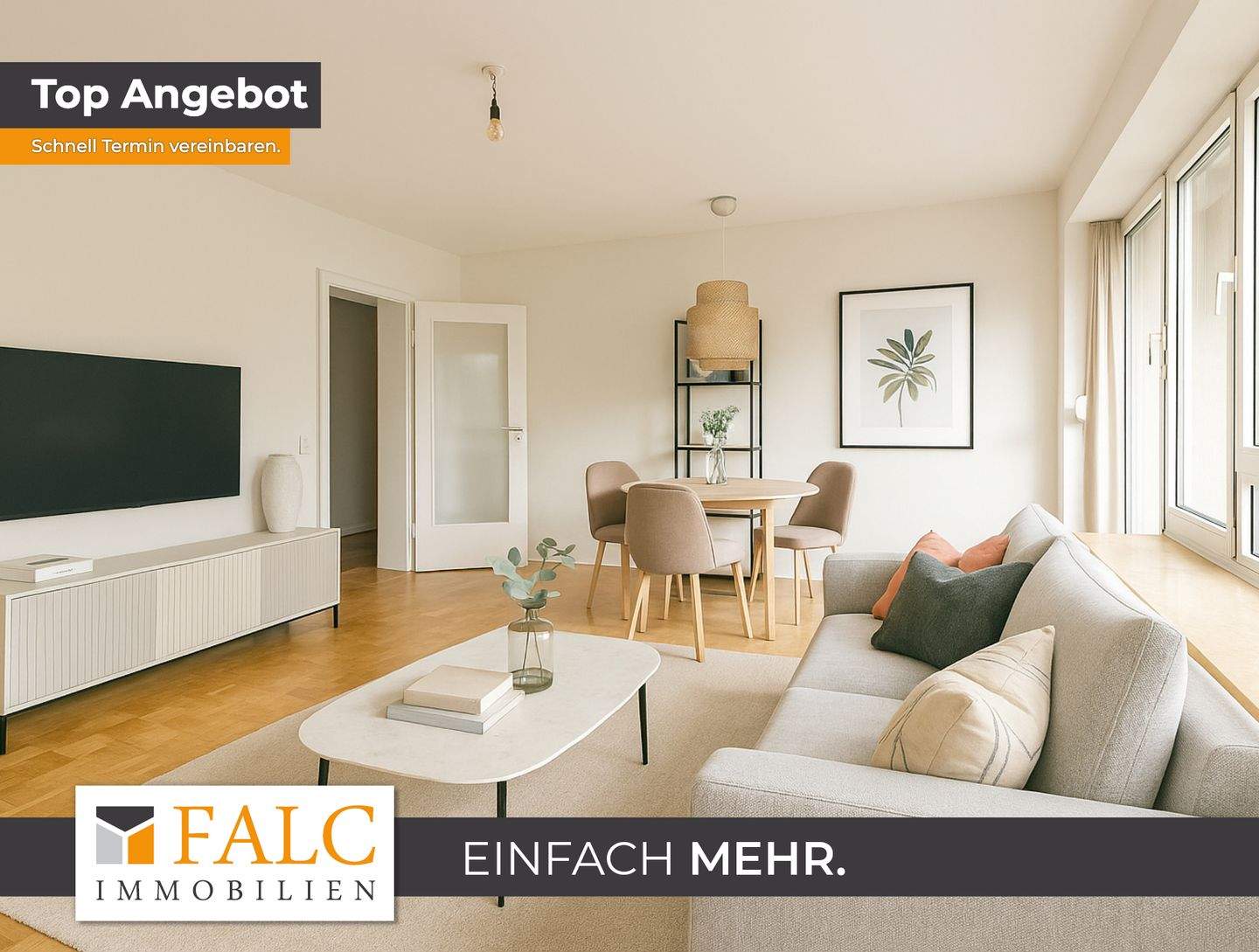 Thumbnail-Ideal für Eigennutzer & Investoren - kleiner Preis, große Möglichkeiten!