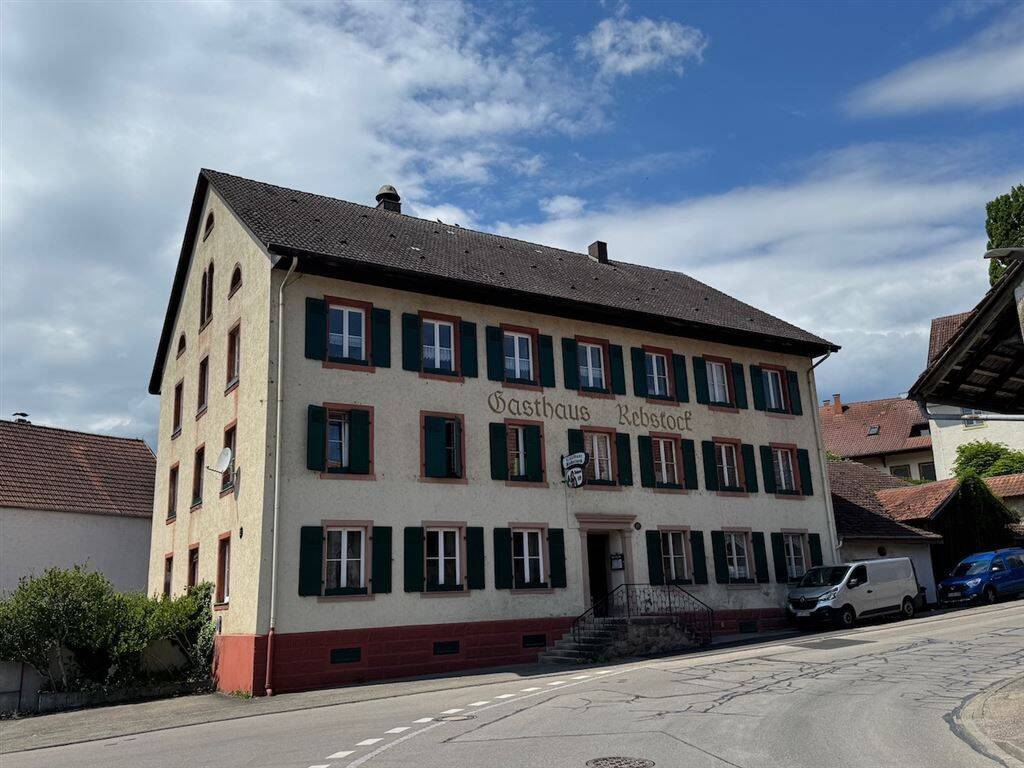 Hausansicht