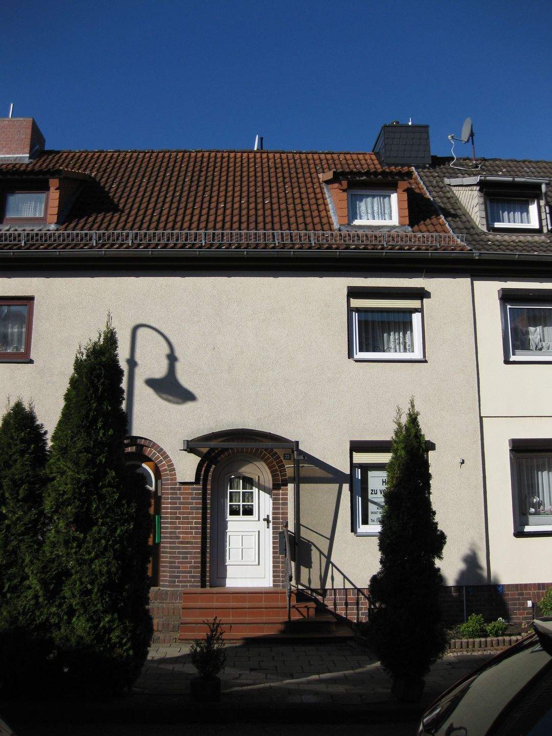 Thumbnail-Reihenhaus mit Garten und Garage!