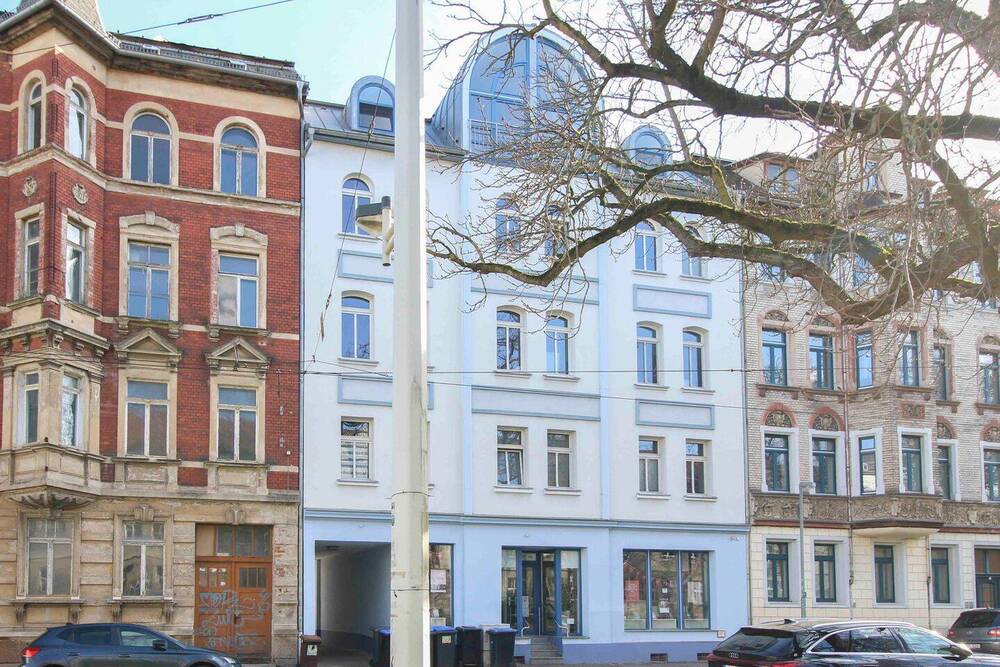 Thumbnail-Tolles Mehrfamilienhaus in Guter zentraler Lage, voll vermietet