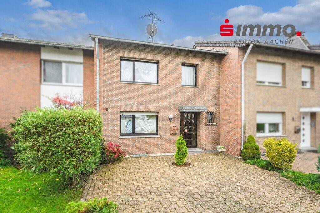 Thumbnail-Broichweiden - Malerviertel! Gepflegtes Einfamilienhaus in kinderfreundlichem Wohnumfeld