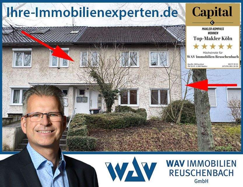 Thumbnail-Modernisiertes Zweifamilienhaus in zentraler Lage von Brühl