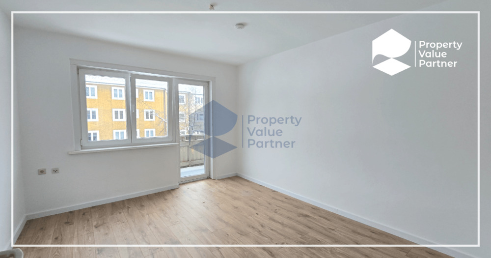 Thumbnail-Helle frisch sanierte Dreizimmerwohnung