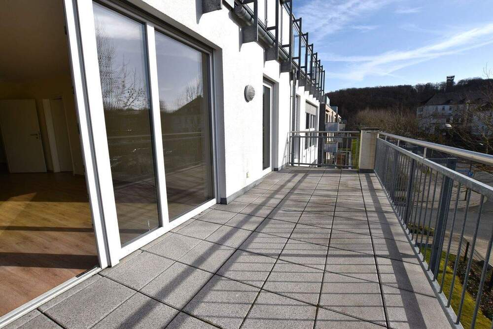 Thumbnail-Komfortwohnen im Energiesparhaus in herrlicher Lage am Sauerlandpark, barrierearm, Erdwärme, Tiefgarage