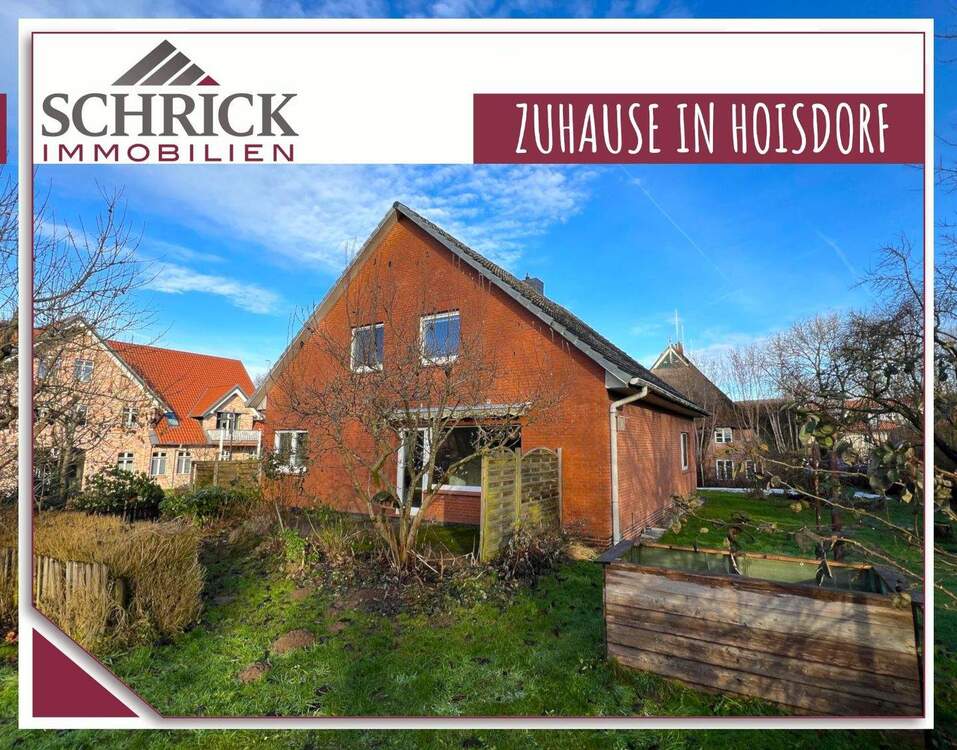 Thumbnail-Wohnen mit viel Platz: Gepflegtes Einfamilienhaus mit zusätzlichen Dachgeschossräumen!