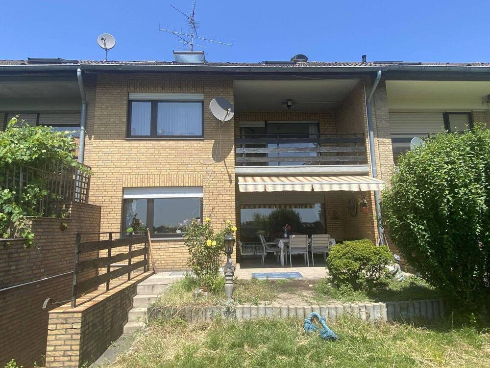 Thumbnail-KE-St. Hubert - RH in TOP-ruhiger Lage mit unverbautem Fernblick!