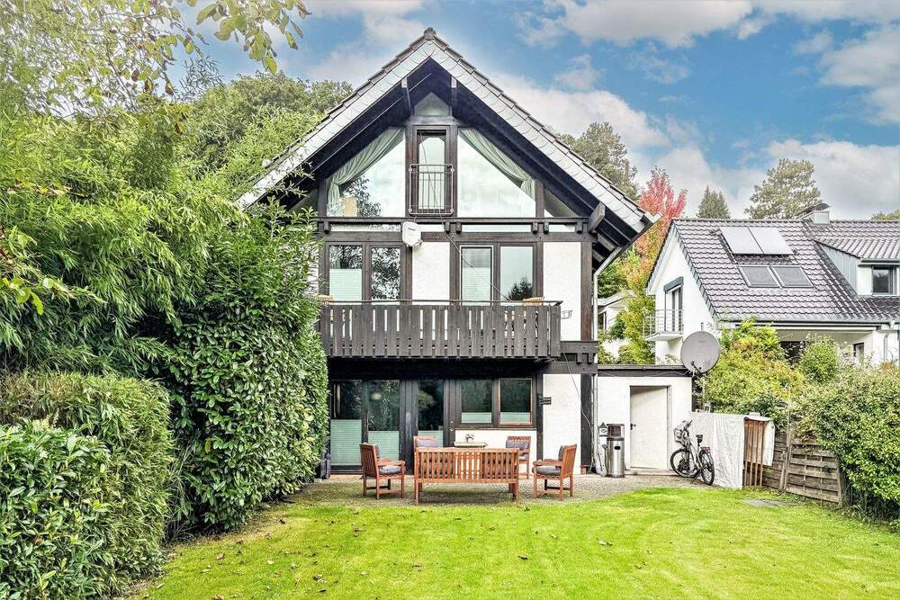 Thumbnail-Einfamilienhaus im Fachwerkstil -Tradition trifft auf Familienidylle in Top-Lage von Hoffnungsthal