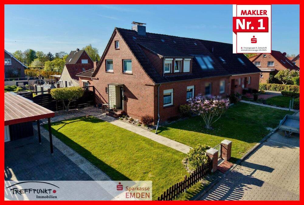 Thumbnail-Reihenendhaus in begehrter Lage