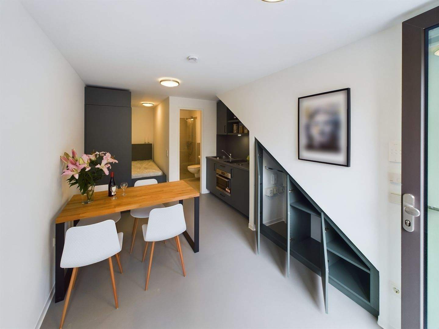 Thumbnail-50% Rabatt: Möbliertes Apartment ideal für Studierende + Berufseinsteiger | Residence Plus