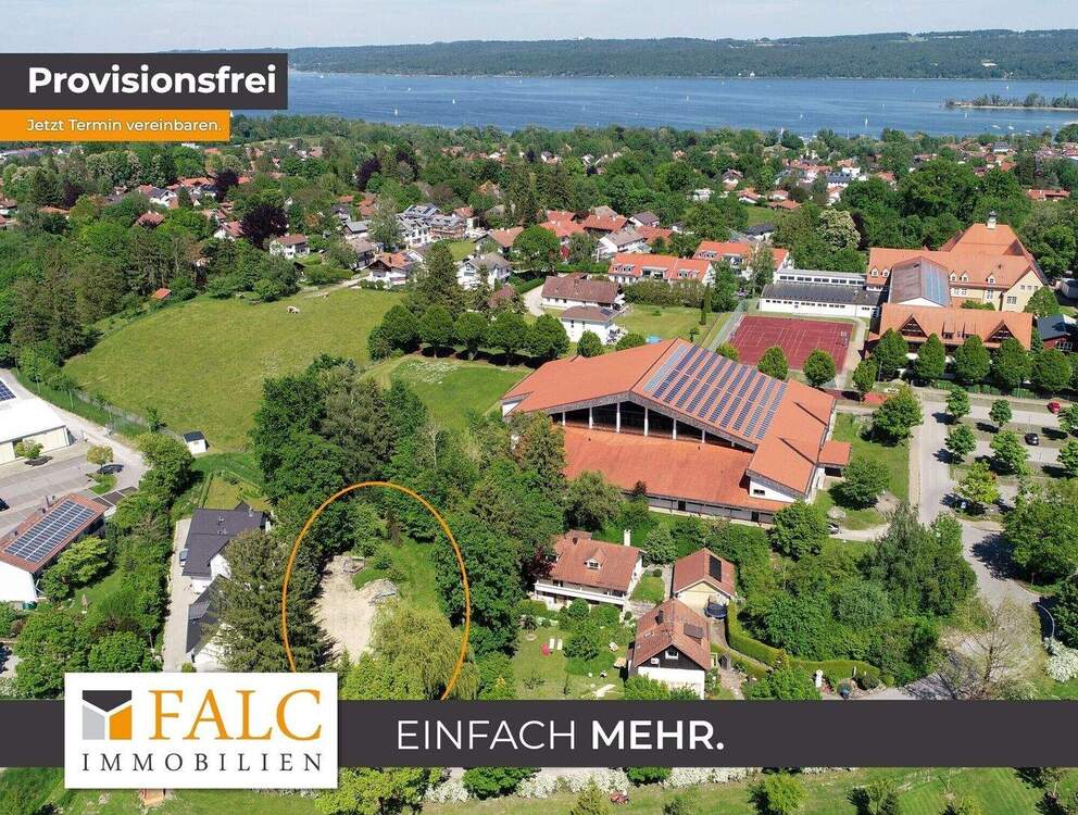 Thumbnail-Neubau-Traum am Ammersee - Modernes Einfamilienhaus in Dießen