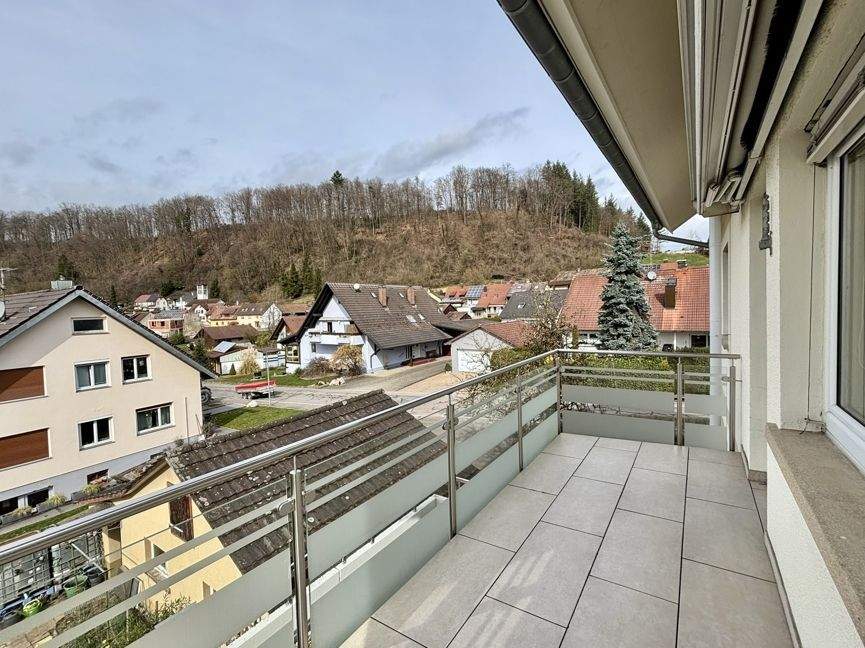 Thumbnail-3 Zimmer mit Blick über Schwörstadt