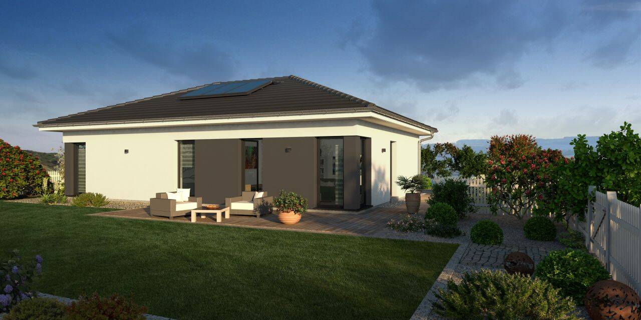 Thumbnail-Individuell geplanter Bungalow in Egeln - Flexibles Wohnen mit allkauf Qualität und Nachhaltigkeit