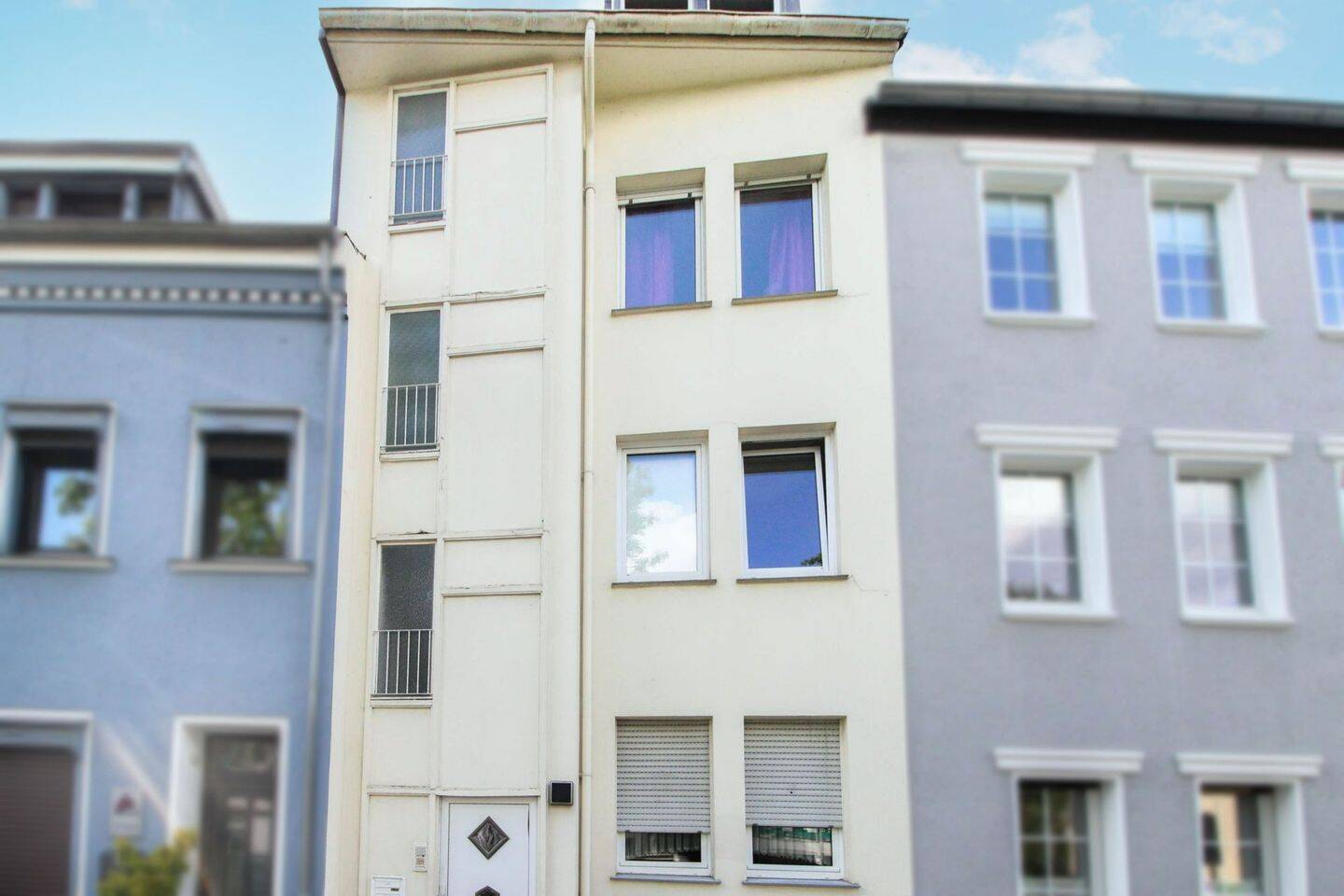 Thumbnail-Attraktives Mehrfamilienhaus in gefragter Innenstadtlage von Mönchengladbach