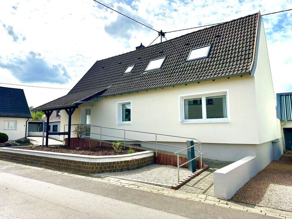 Thumbnail-Sonniges Landhaus in Waldrandlage!