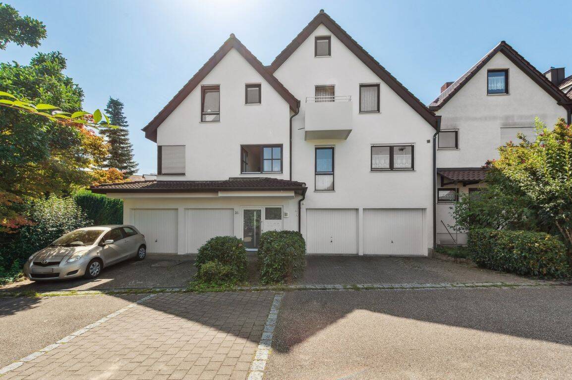 Thumbnail-Hell und offen - außergewöhnliche Galeriewohnung mit zuverlässigem Mieter