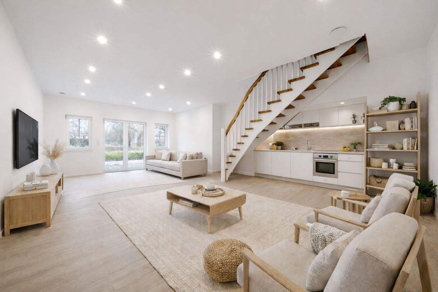 Thumbnail-Exklusive Ferienwohnung im sanierten Gulfhof Investieren in Qualität und Charme - Nr. 4