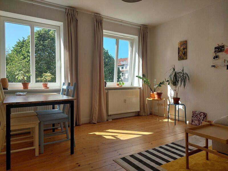 Thumbnail-Ihr neues Zuhause mit Balkon! charmante 3-Zimmerwohnung am Löwenplatz