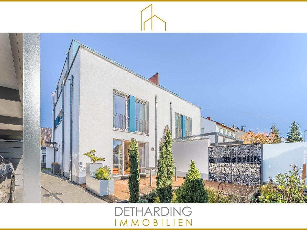 Thumbnail-Perfekt für Familien: Doppelhaushälfte mit Garten und Dachterrasse im Forstfeld