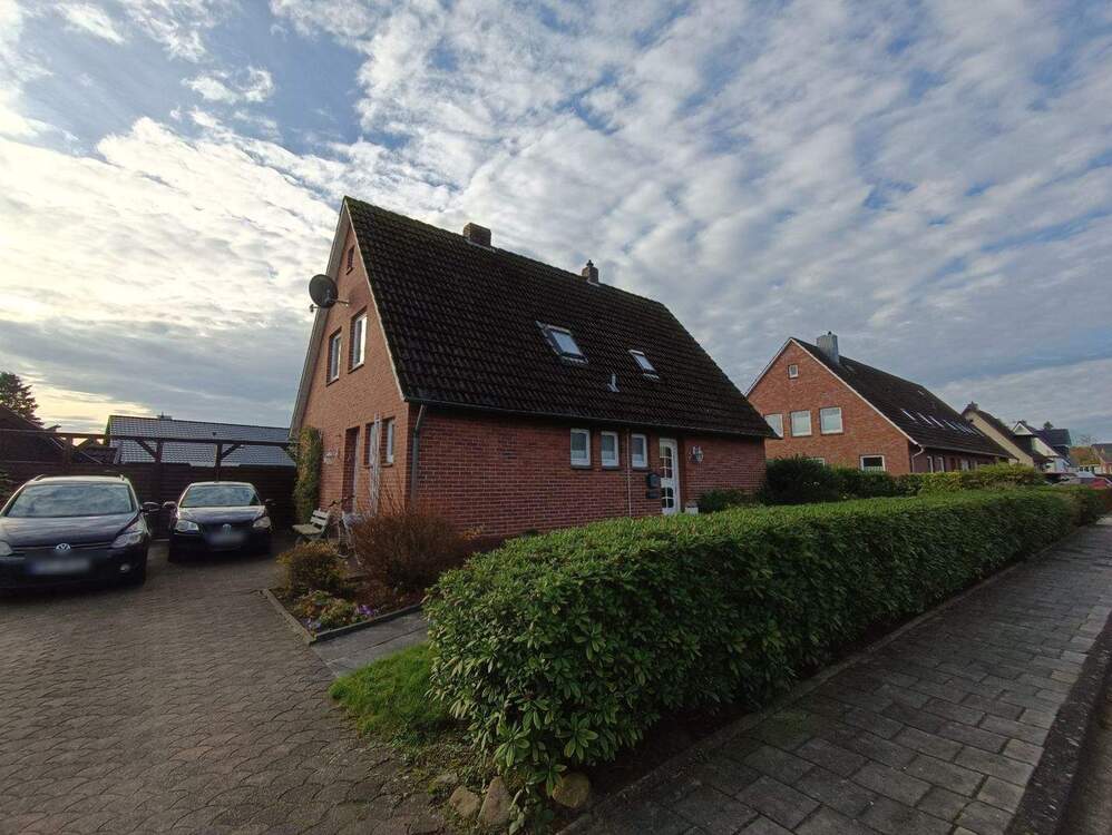 Thumbnail-Ein familienfreundliches Zuhause mit viel Platz in Varel-Büppel