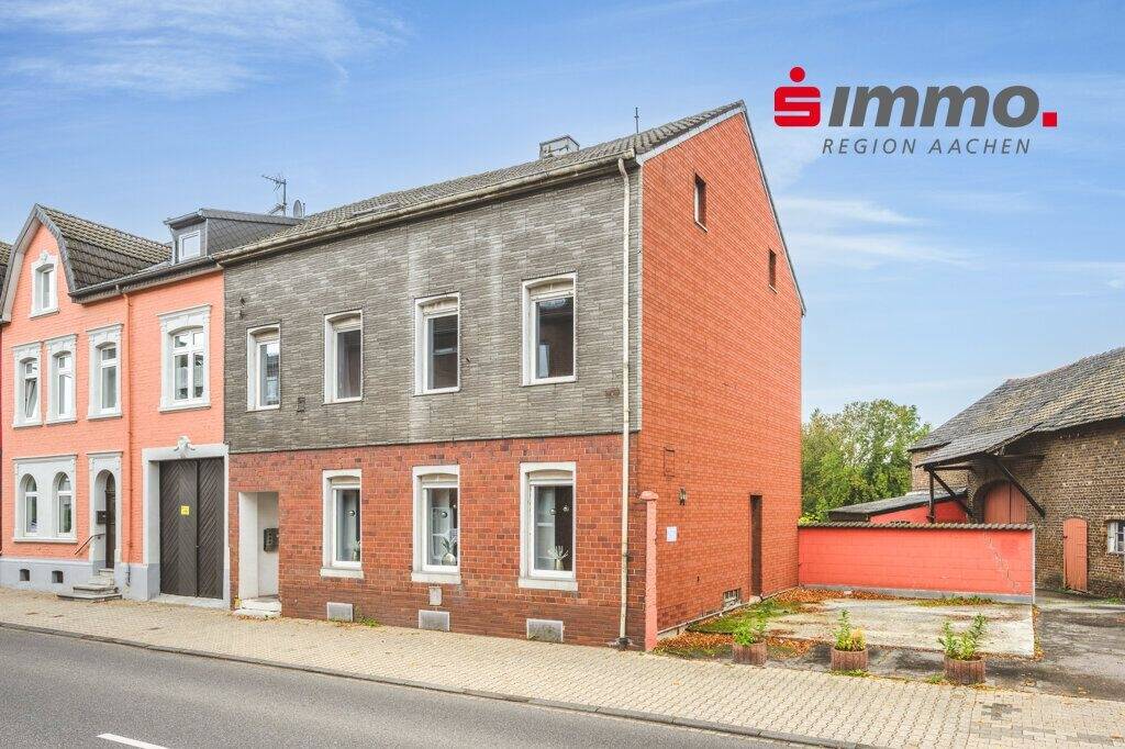 Thumbnail-Broichweiden! Umfassend saniertes Einfamilienhaus mit gehobener Ausstattung und großem Grundstück