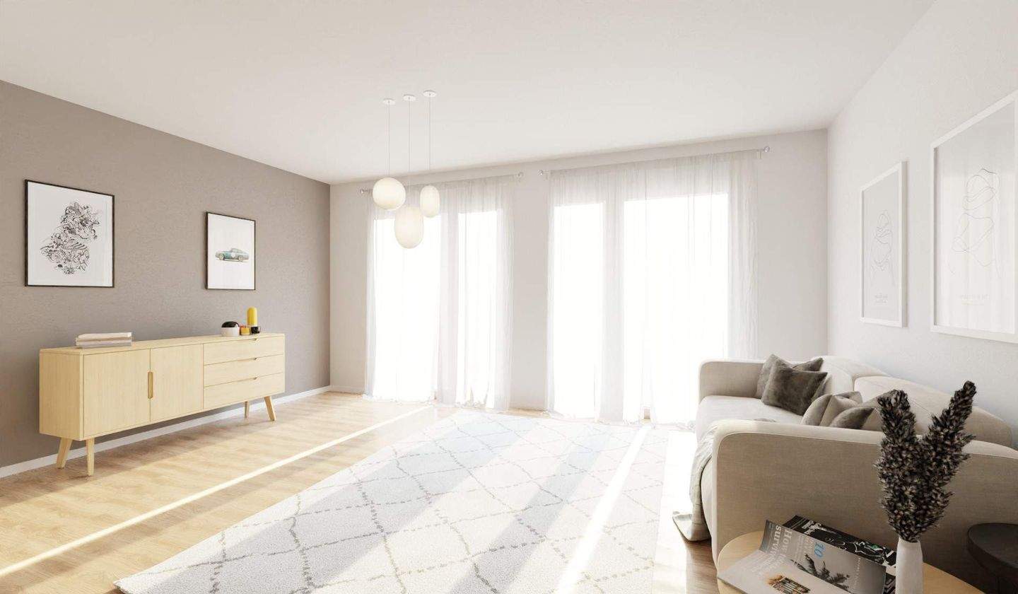 Thumbnail-Drei Vollgeschosse mit Studio