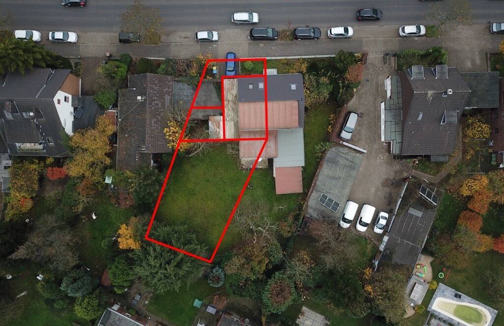 Thumbnail-435 m² inmitten von Düsseldorf