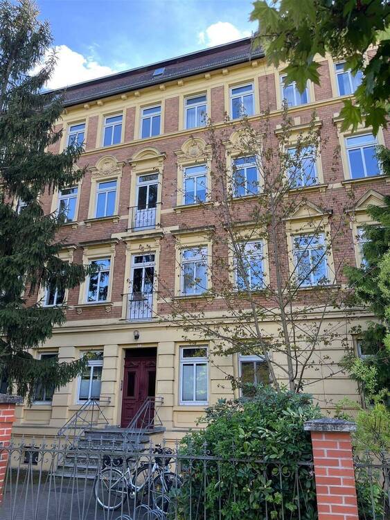 Thumbnail-Stattliches Mehrfamilienhaus mit 8 WE in 04860 Torgau zu Verkaufen