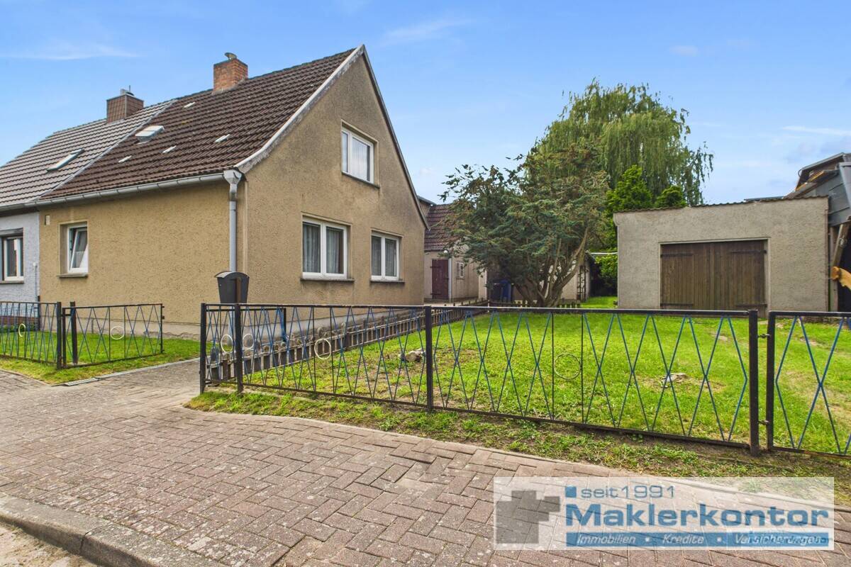 Thumbnail-Potent und preiswert: Einfamilienhaus für kreative Köpfe