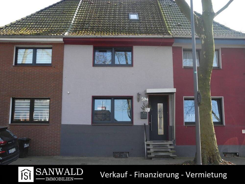 Thumbnail-Modernisiertes Einfamilienhaus in Herne
