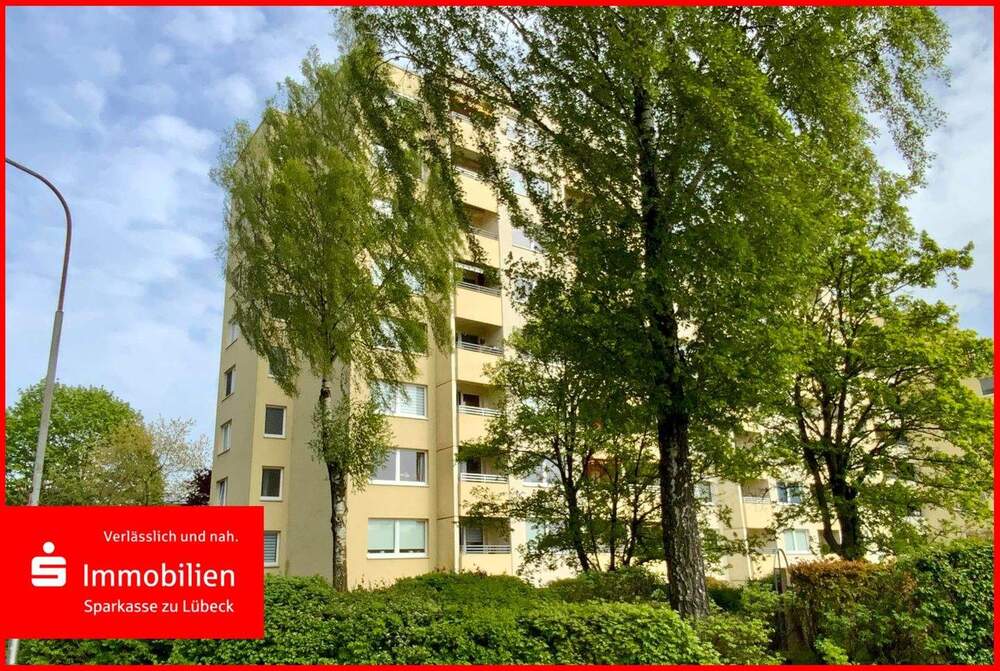 Thumbnail-Vermietete Eigentumswohnung