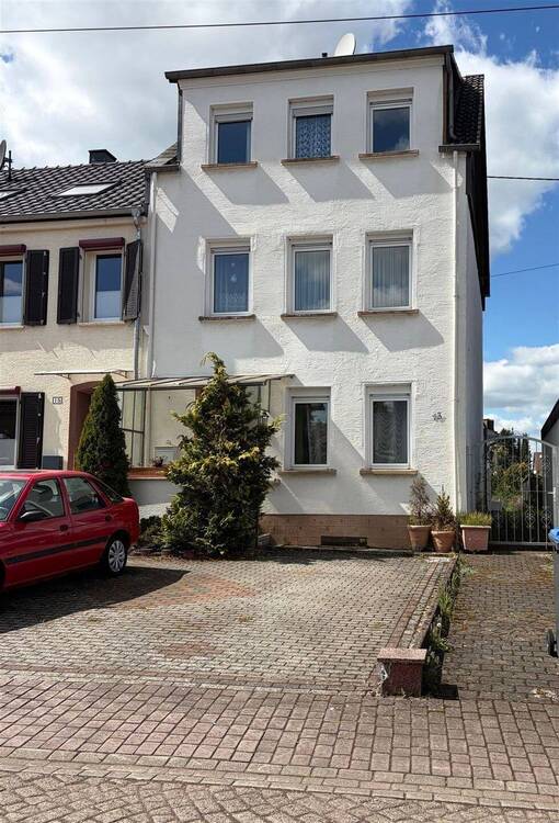 Thumbnail-Saarwellingen-OT: 1 Fam.-Haus mit Garten in ruhiger Lage