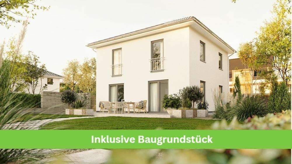 Thumbnail-INKLUSIVE Baugrundstück: Das Stadthaus zum Wohlfühlen in Knüllwald - Komfort und Design perfekt k...