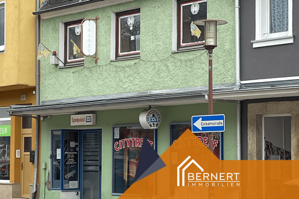 Thumbnail-Charmantes Reihenmittelhaus in Selb bereit für Ihr Business