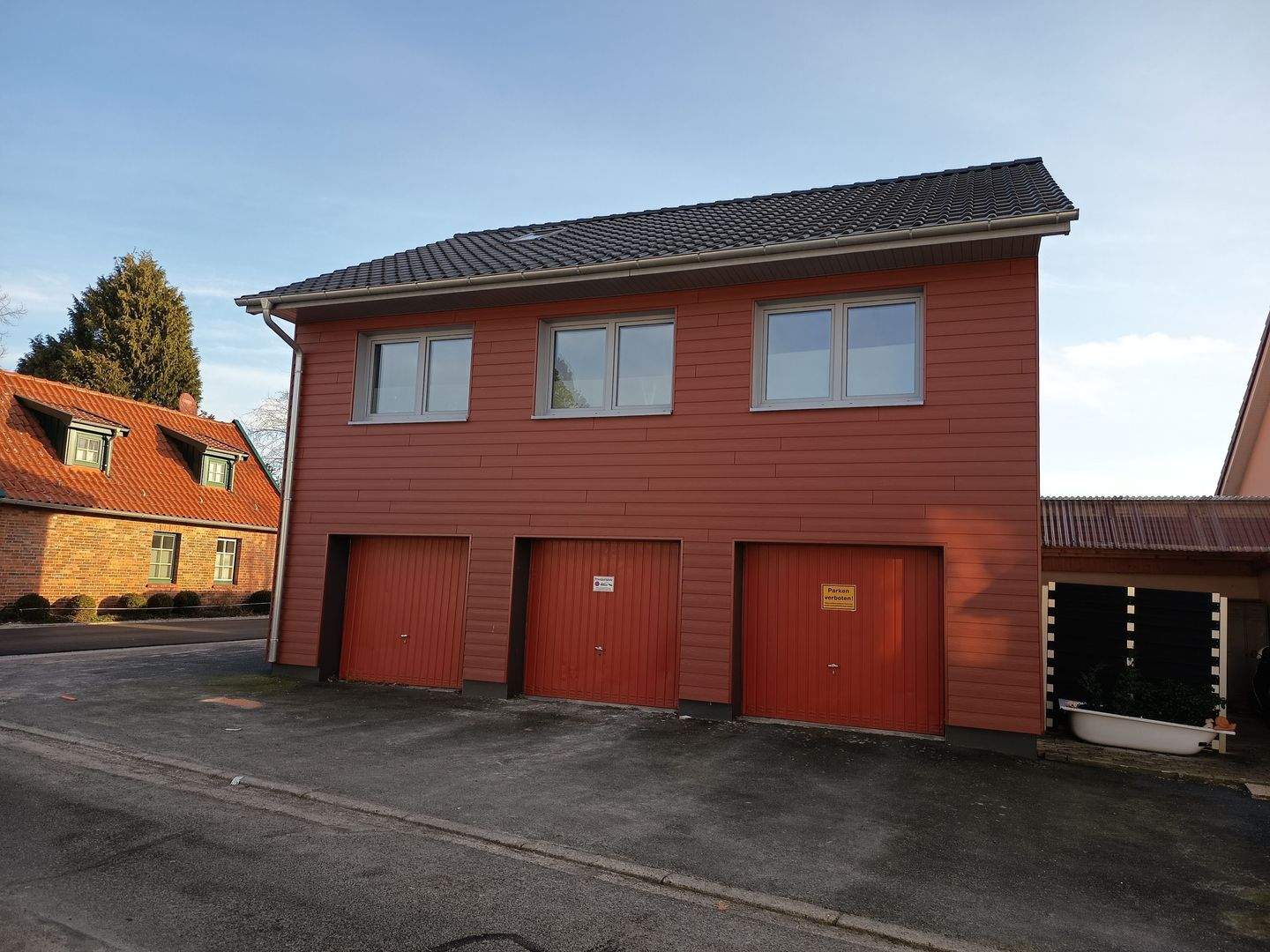 Thumbnail-Einfamilienhaus mit Einliegerwohnung mit vielseitiger Nutzungsmöglichkeit in zentraler Lage von Neuenburg