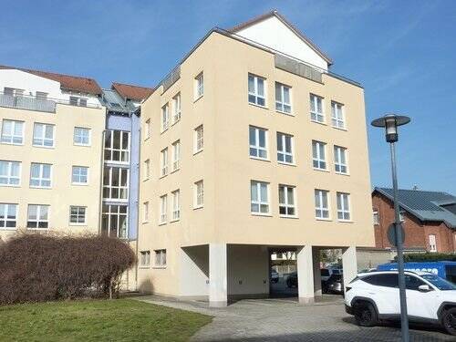 Thumbnail-- Vermietete Eigentumswohnung mit Tiefgarage und Fahrstuhl -