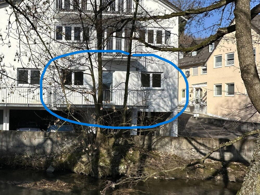 Thumbnail-4 Zimmer-Wohnung, komplett saniert, Erstbezug fast wie Neubau